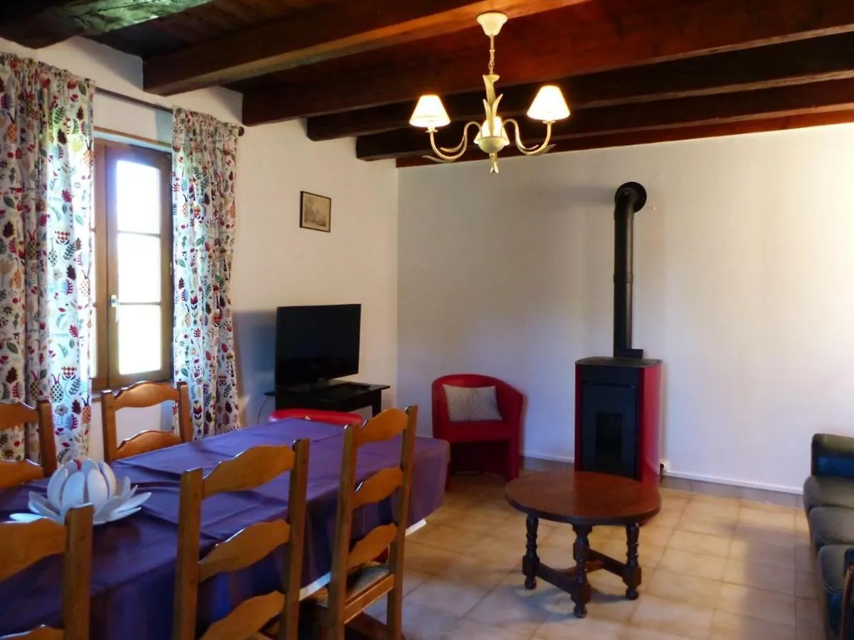 Maison Solognote Avec Piscine Chauffee, Jardin Et Equipements Complets Pres Du Pal. - Fr-1-489-12 Diou  Holiday home Diou (Allier)