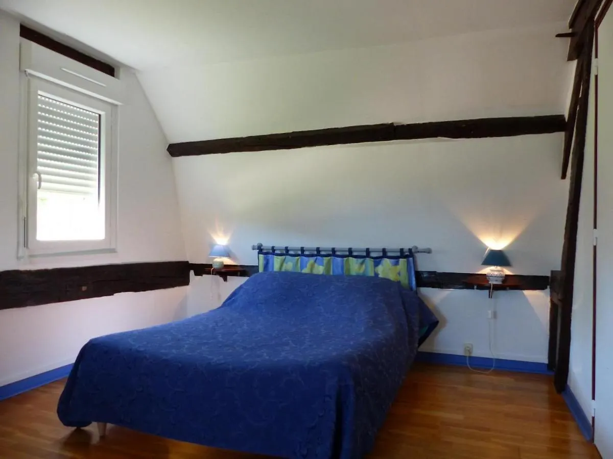 Maison Solognote Avec Piscine Chauffee, Jardin Et Equipements Complets Pres Du Pal. - Fr-1-489-12 Diou