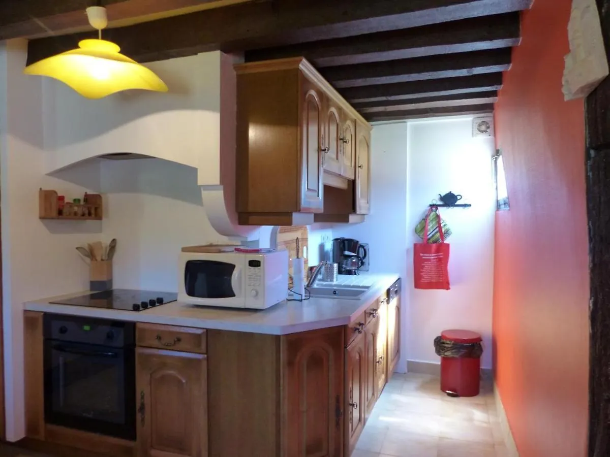 Holiday home Maison Solognote Avec Piscine Chauffee, Jardin Et Equipements Complets Pres Du Pal. - Fr-1-489-12 Diou  France