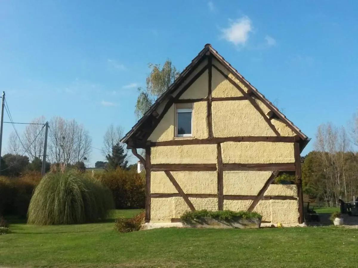 Maison Solognote Avec Piscine Chauffee, Jardin Et Equipements Complets Pres Du Pal. - Fr-1-489-12 Diou  Franciaország